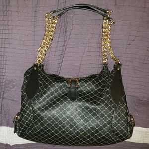 Rioni chain shoulder bag
